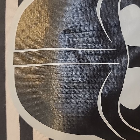 Hanna Andersson Adult Unisex Disney Star Wars Darth Vader Striped Pajama Top - Picture 5 of 10